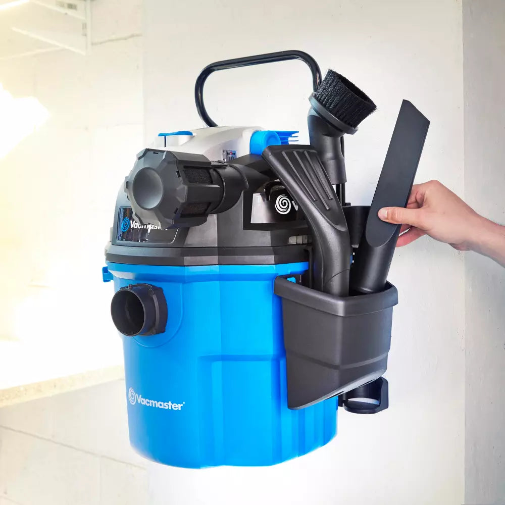 Vacmaster Montura 18 Remoto | Aspiradora de agua y polvo