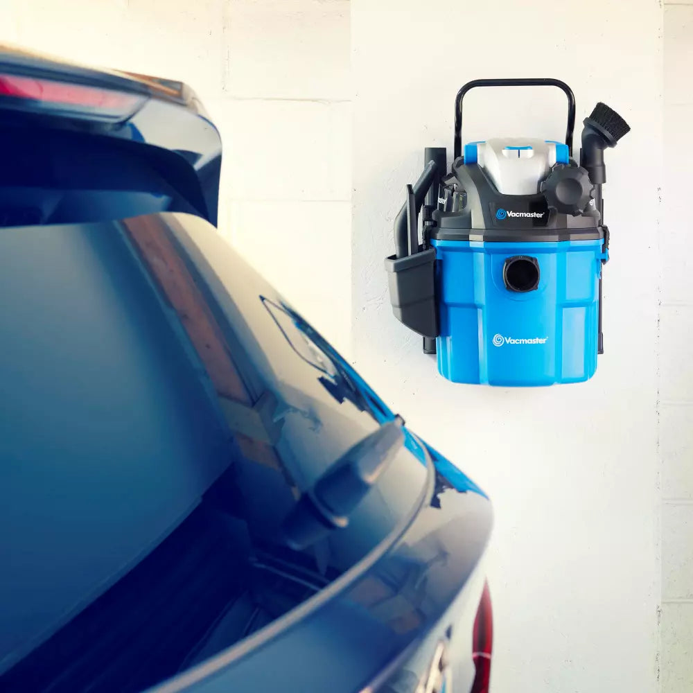 Vacmaster Montura 18 Remoto | Aspiradora de agua y polvo