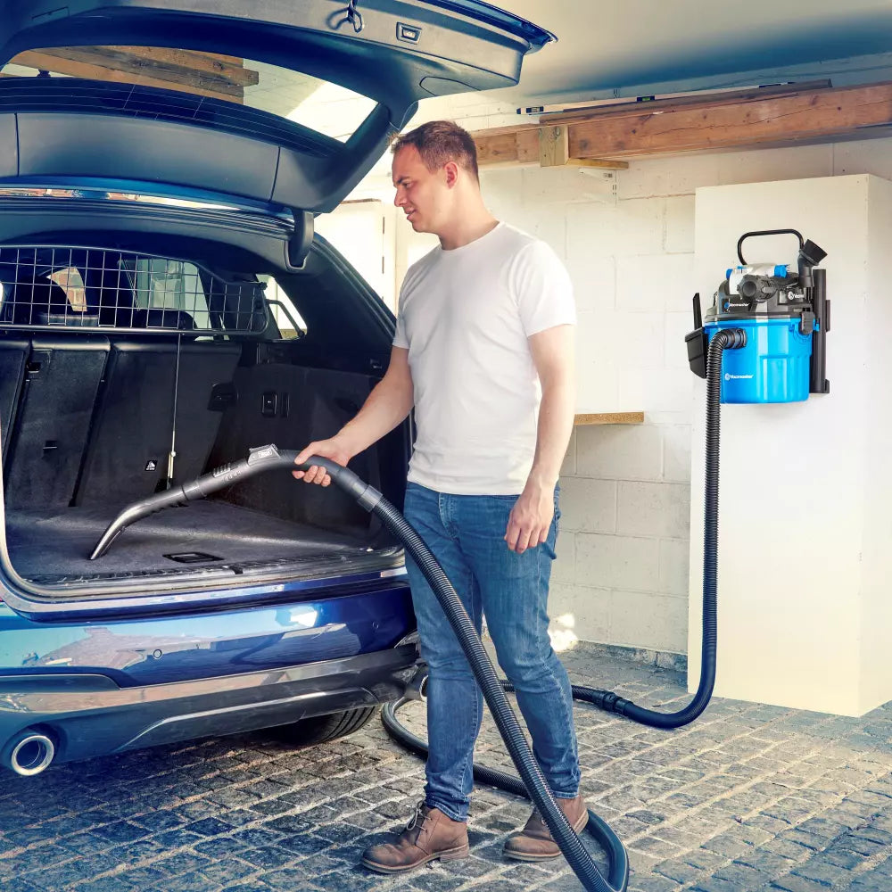 Vacmaster Montura 18 Remoto | Aspiradora de agua y polvo