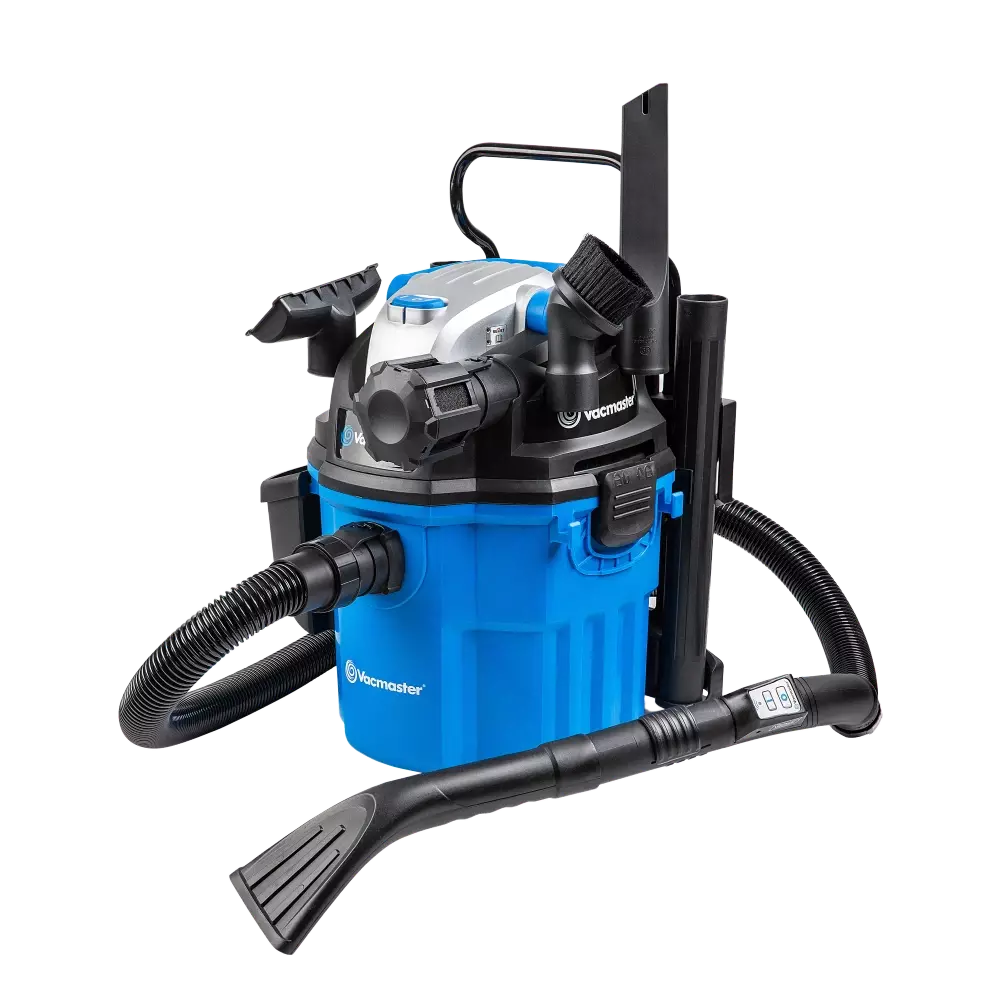 Vacmaster Montura 18 Remoto | Aspiradora de agua y polvo