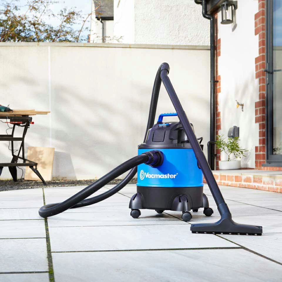 Aspiradora de agua y polvo Vacmaster 20