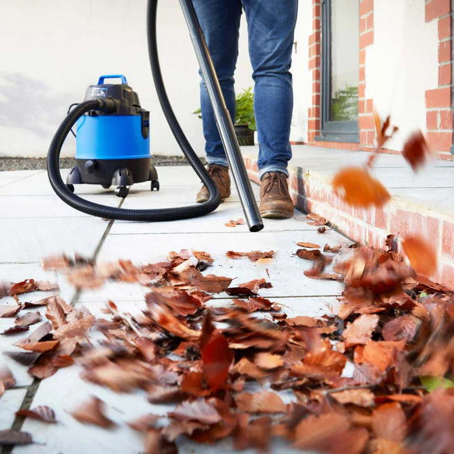 Aspiradora de agua y polvo Vacmaster 20