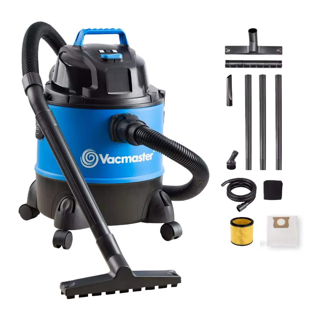 Aspiradora de agua y polvo Vacmaster 20