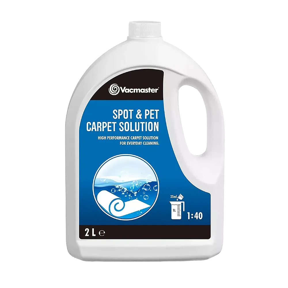 Vacmaster Carpet Shampoo - 2X Concentrated Formula