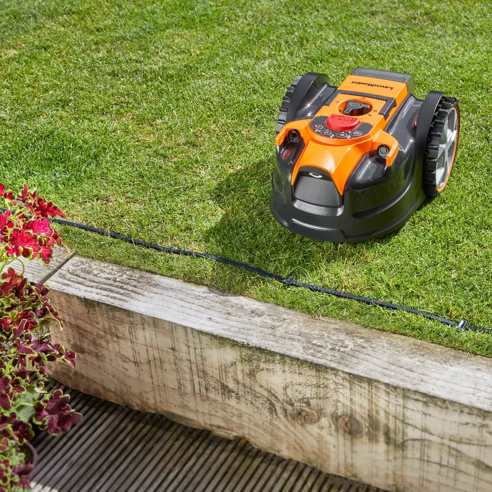 Kit de bande magnétique LawnMaster Go pour tondeuses robotisées OcuMow®