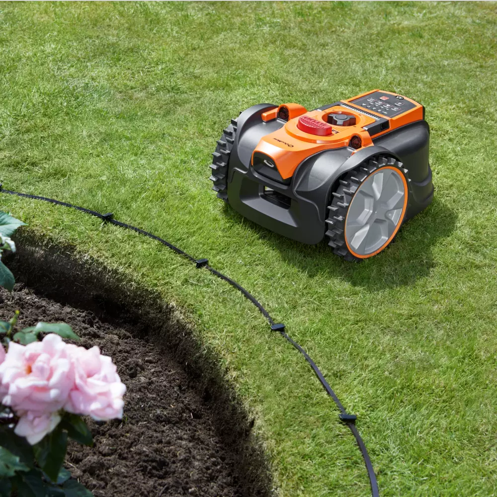 Kit de bande magnétique LawnMaster Go pour tondeuses robotisées OcuMow®