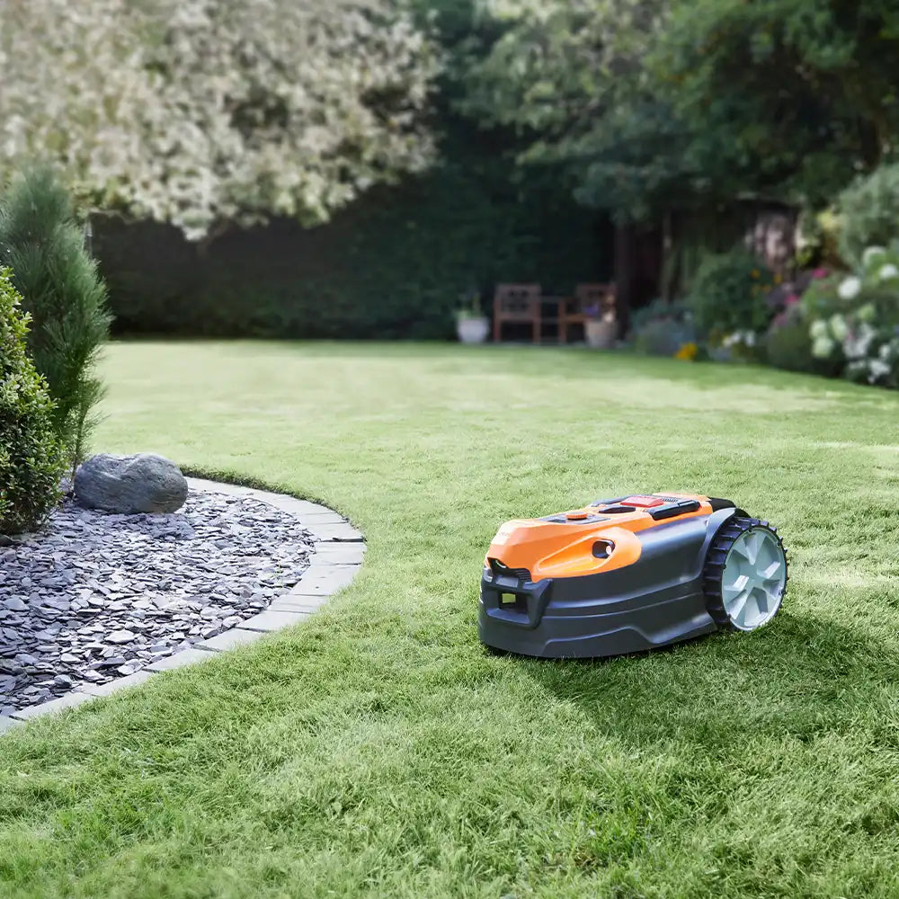 Kit de bande magnétique LawnMaster Go pour tondeuses robotisées OcuMow®