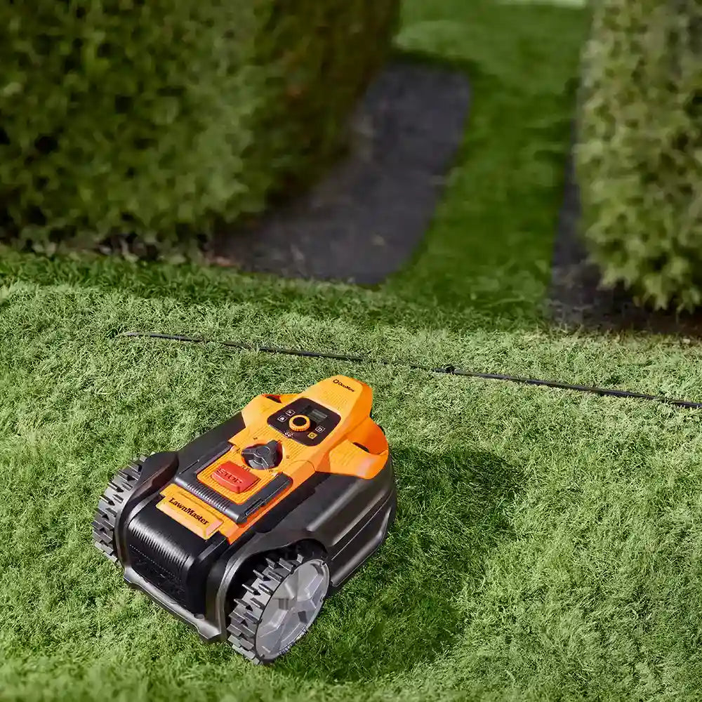 Kit de bande magnétique LawnMaster Go pour tondeuses robotisées OcuMow®