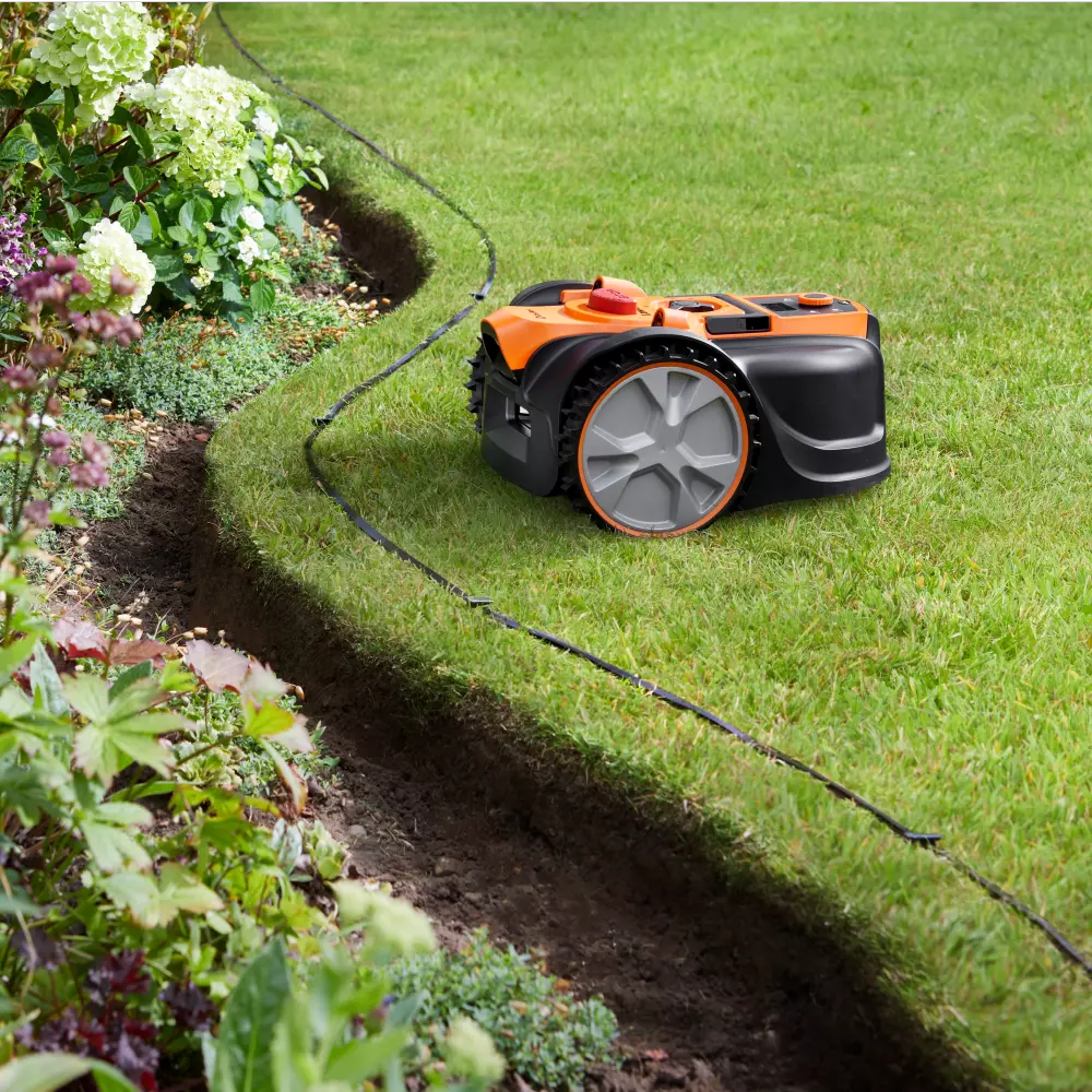 Kit de bande magnétique LawnMaster Go pour tondeuses robotisées OcuMow®
