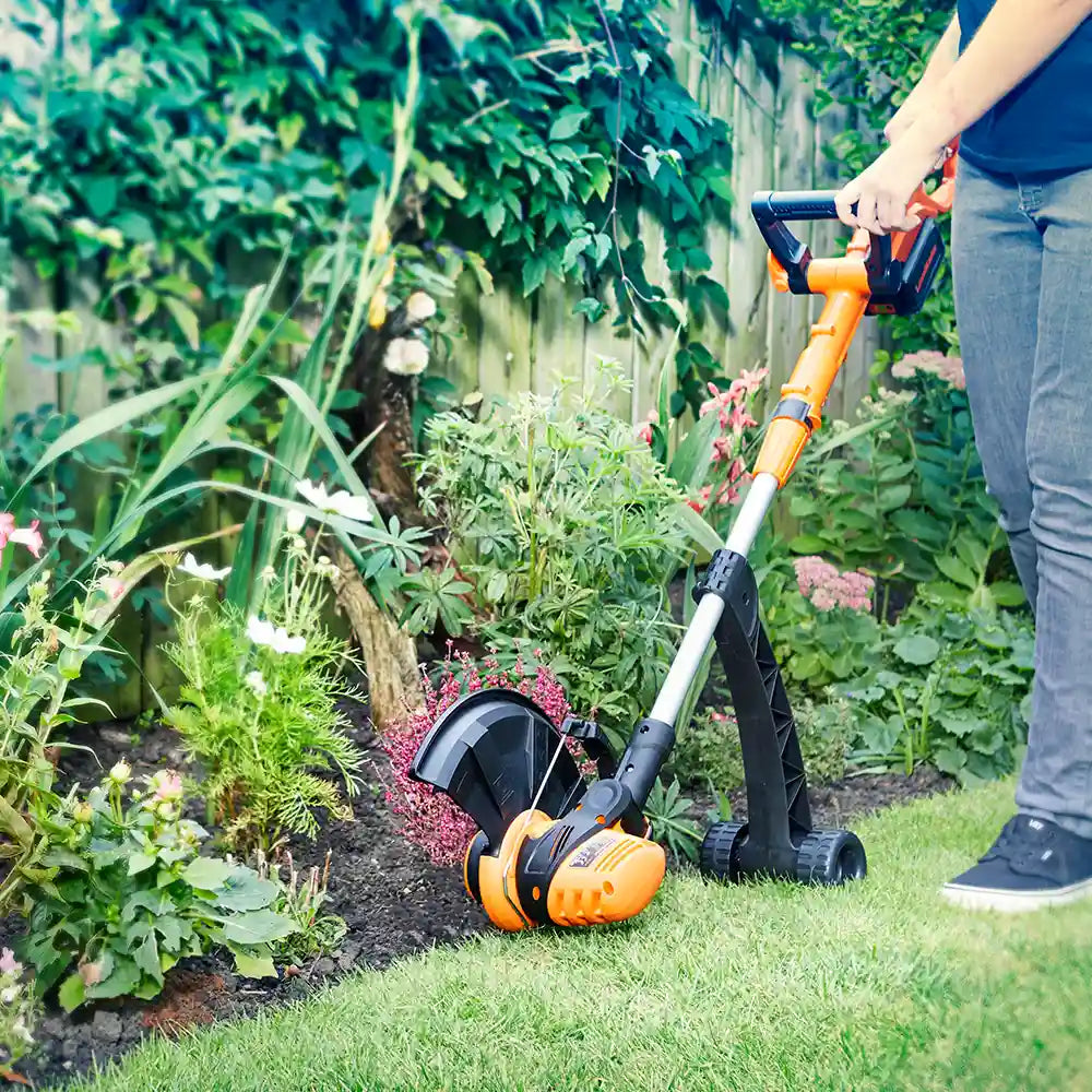 Cortacésped sin cable LawnMaster MX 24V | Kit de ruedas desmontables