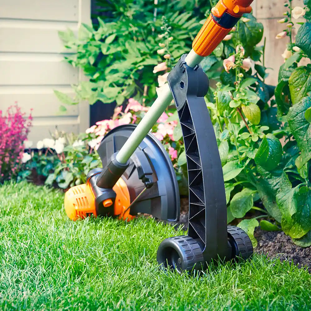 Cortacésped sin cable LawnMaster MX 24V | Kit de ruedas desmontables