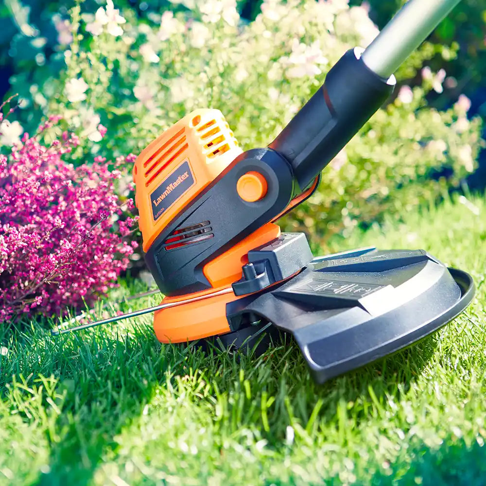 Cortacésped sin cable LawnMaster MX 24V | Kit de ruedas desmontables