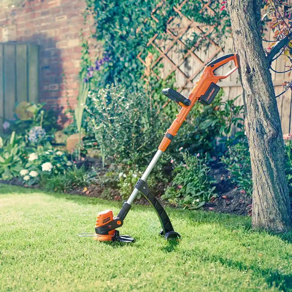 Cortacésped sin cable LawnMaster MX 24V | Kit de ruedas desmontables