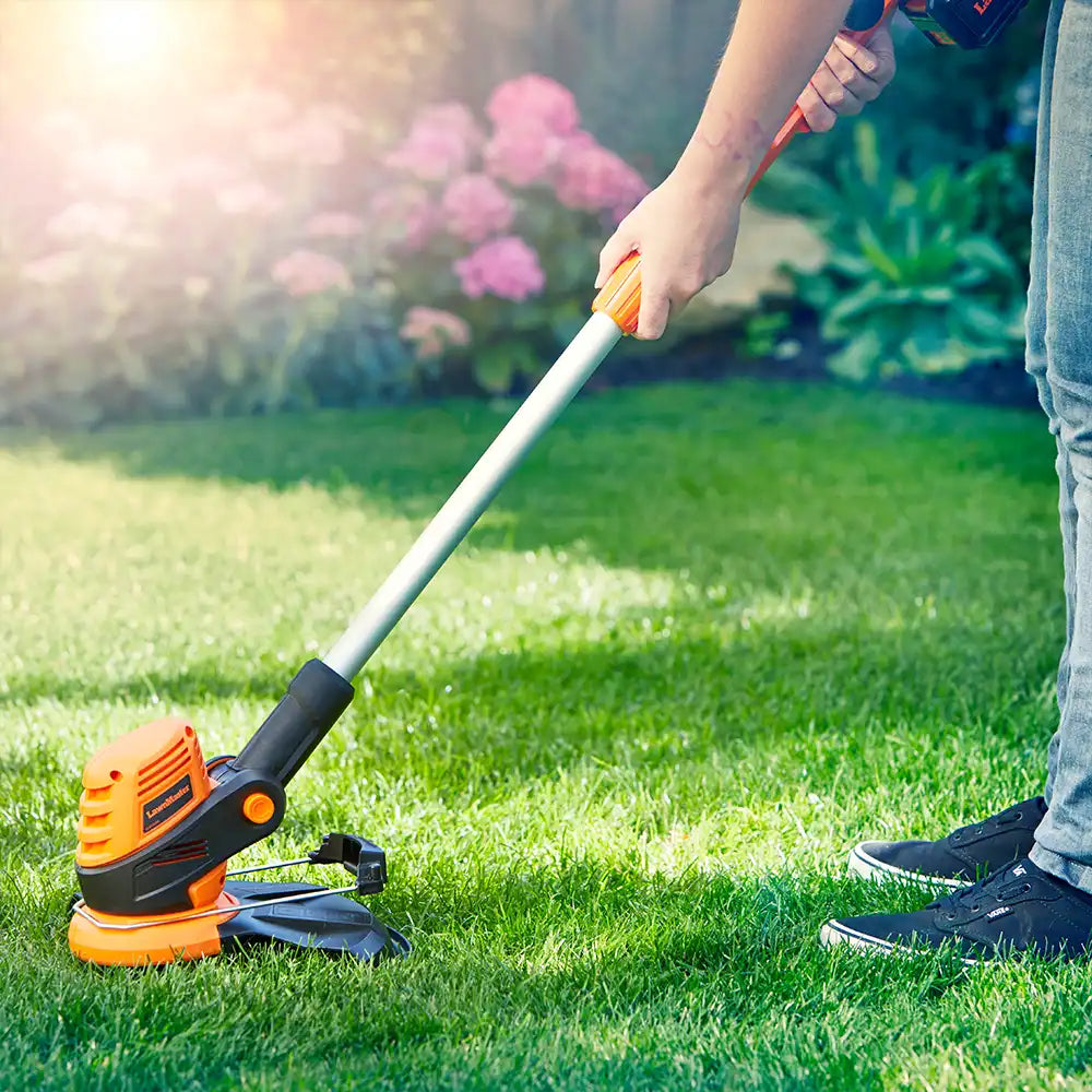 Cortacésped sin cable LawnMaster MX 24V | Kit de ruedas desmontables