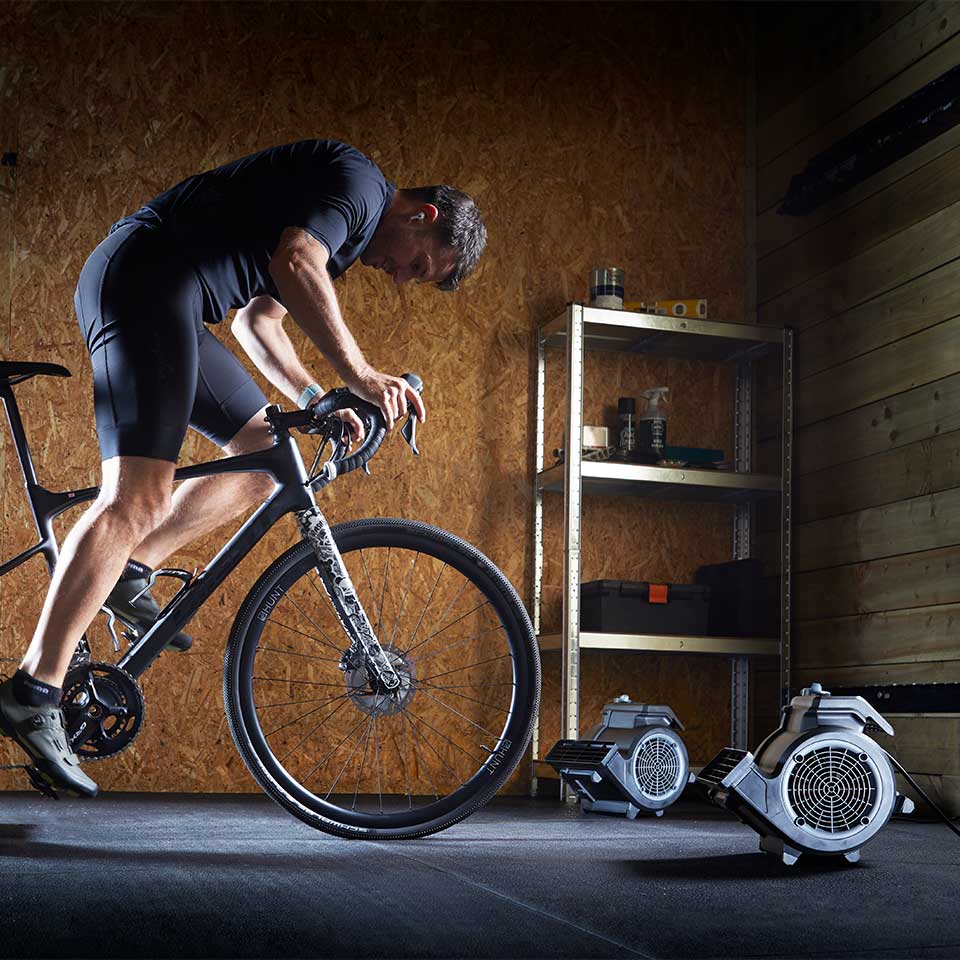 Vacmaster Cardio54® Fitness Fan