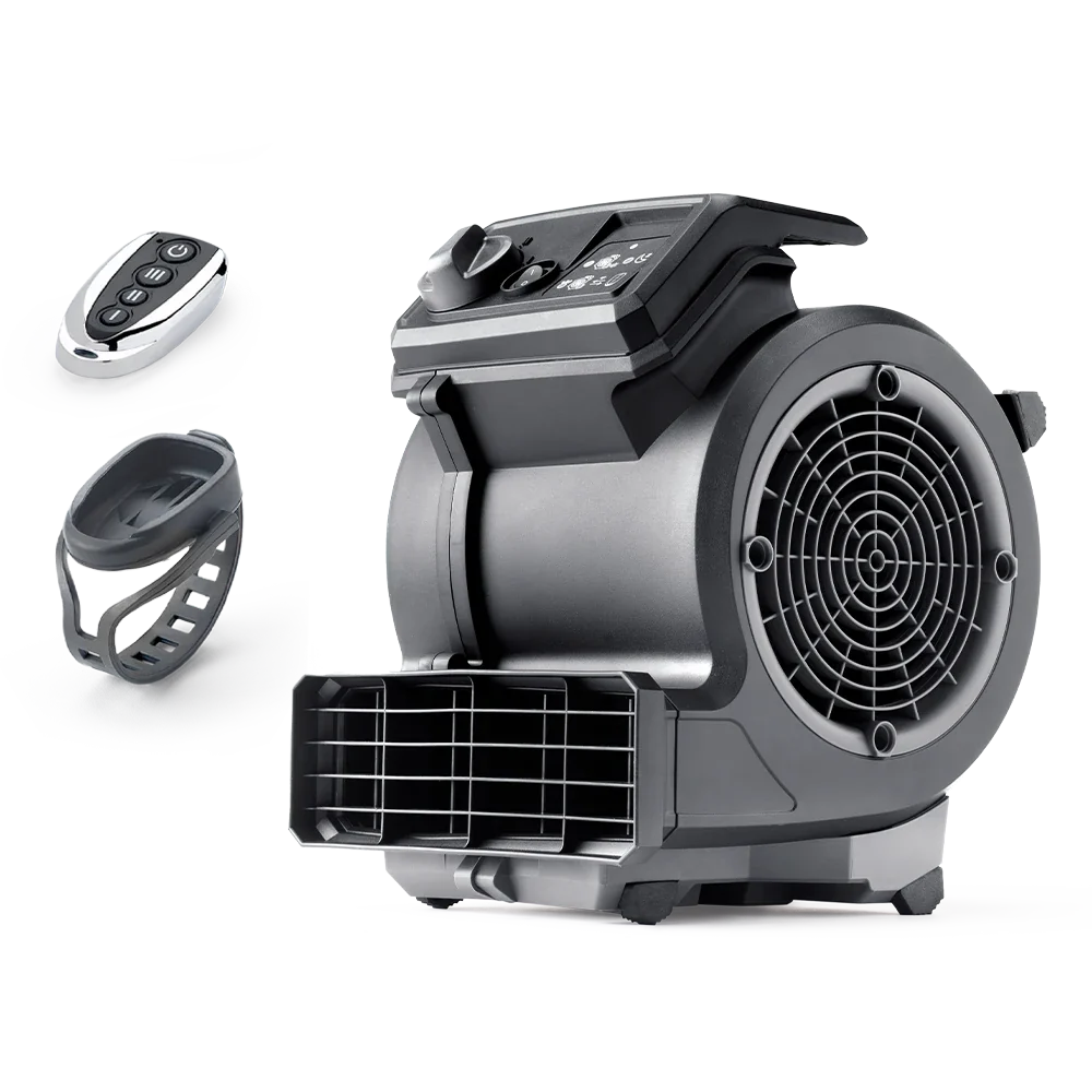 Vacmaster Cardio54® Fitness Fan