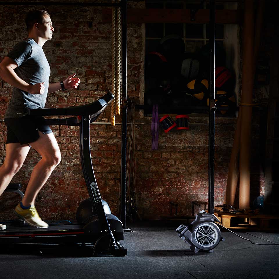 Vacmaster Cardio54® Fitness Fan