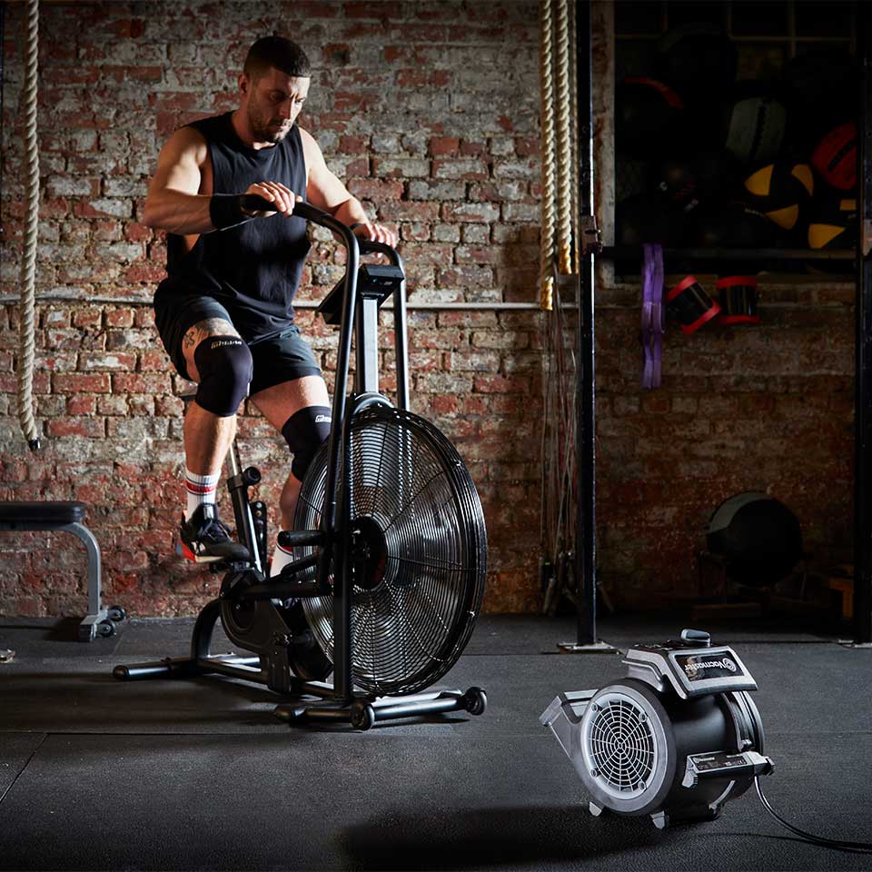 Vacmaster Cardio54® Fitness Fan