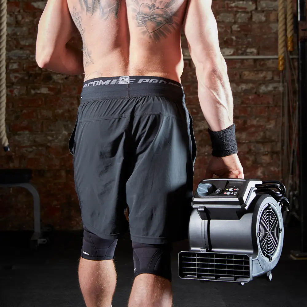 Vacmaster Cardio54® Fitness Fan