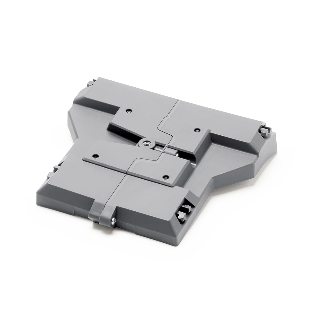 Adaptador de montaje Vacmaster para ventilador Cardio54®