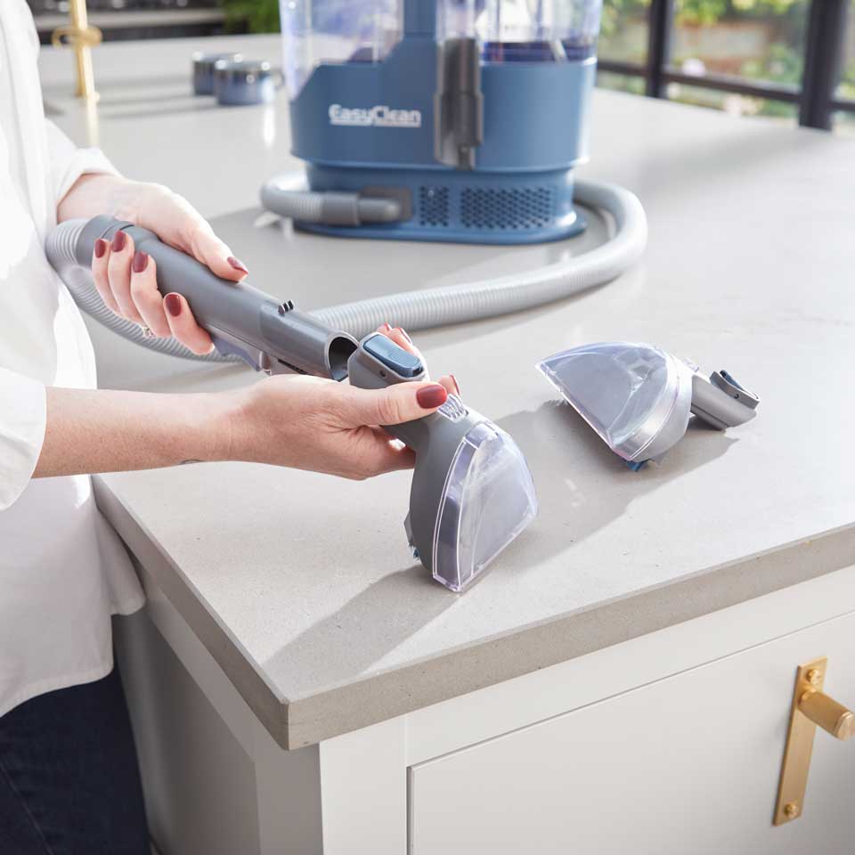 Vacmaster EasyClean Rapid: Eliminador de manchas