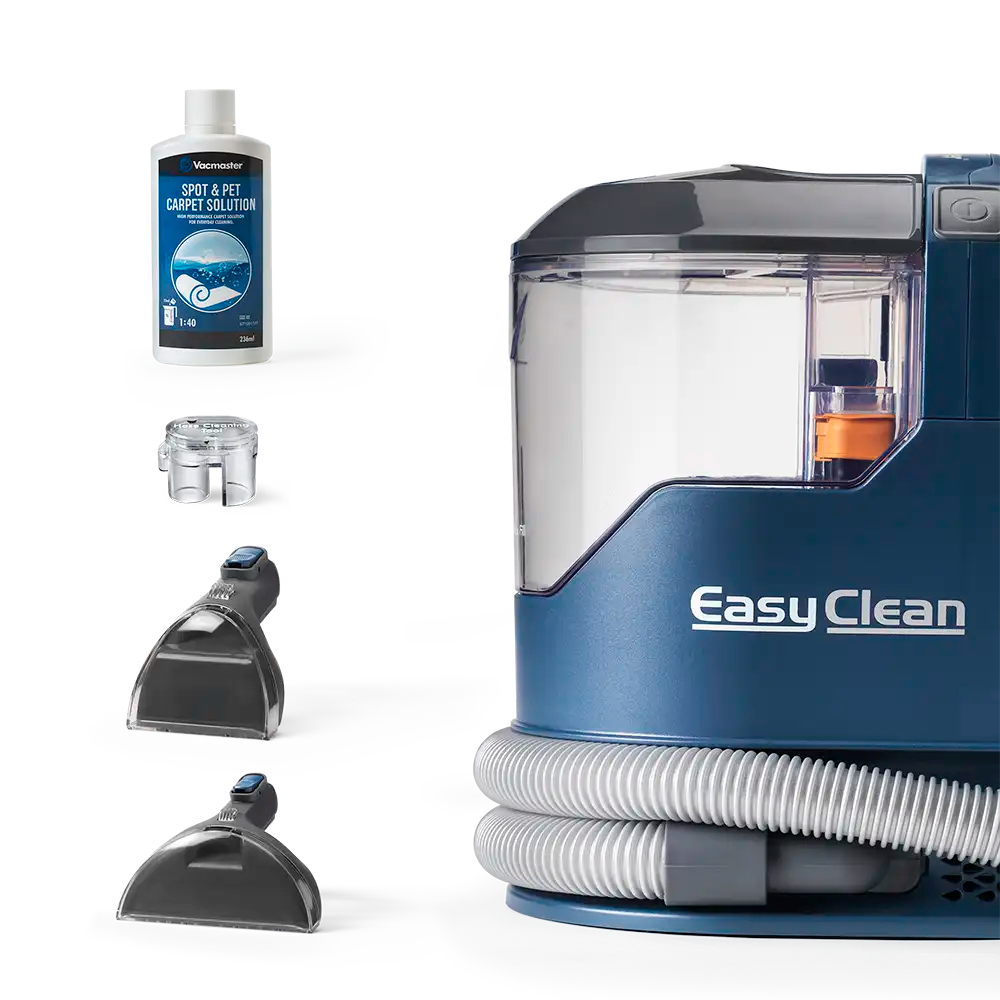 Vacmaster EasyClean Rapid: Eliminador de manchas
