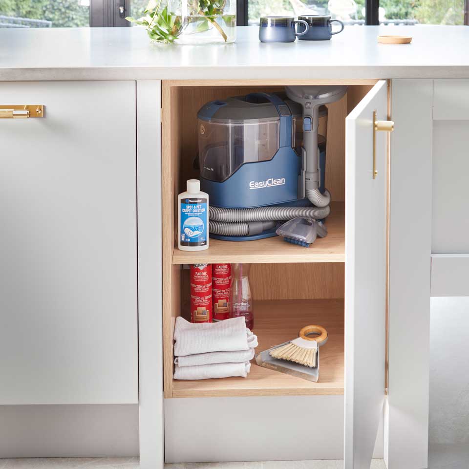 Vacmaster EasyClean Rapid: Eliminador de manchas