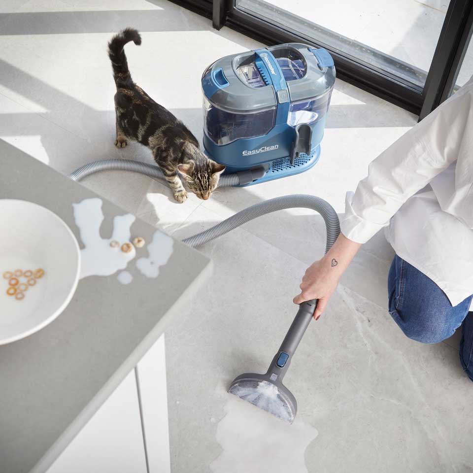 Vacmaster EasyClean Rapid: Eliminador de manchas