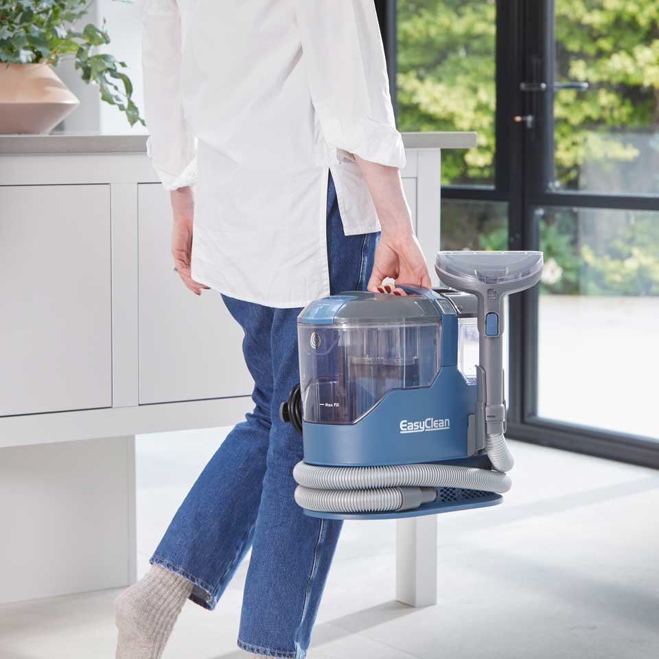 Vacmaster EasyClean Rapid: Eliminador de manchas