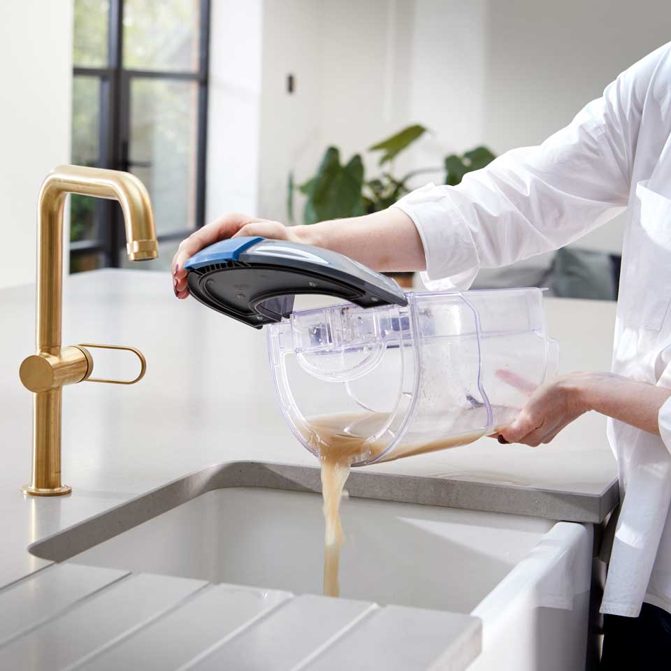 Vacmaster EasyClean Rapid: Eliminador de manchas