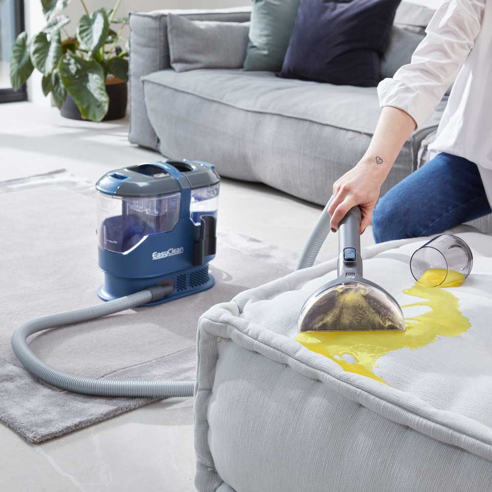 Vacmaster EasyClean Rapid: Eliminador de manchas