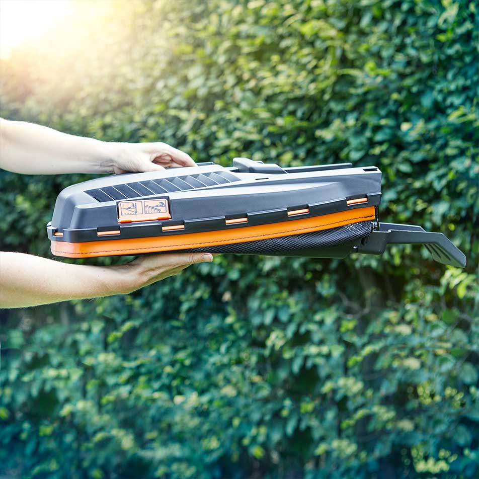 Cortacésped eléctrico LawnMaster 1400W 34cm