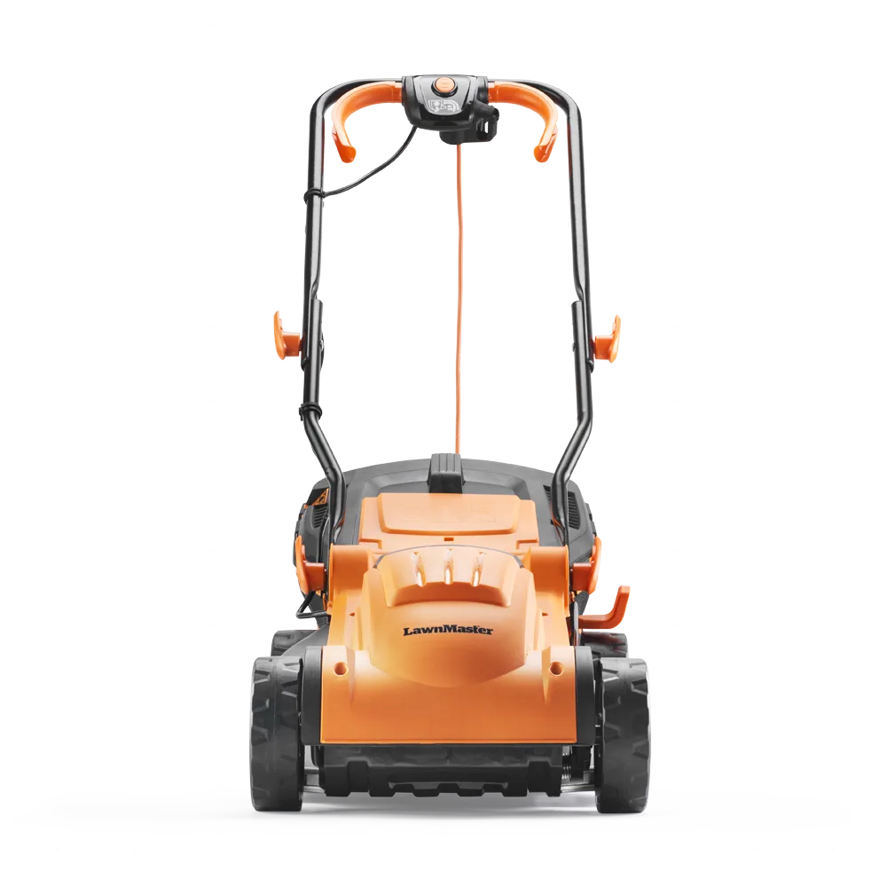 Cortacésped eléctrico LawnMaster 1400W 34cm
