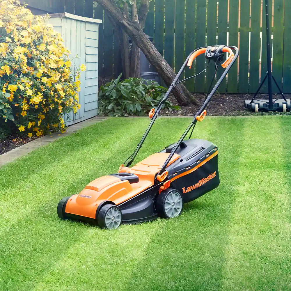 LawnMaster 34cm Blade for LawnMaster 1400W 34cm Electric Lawn Mower