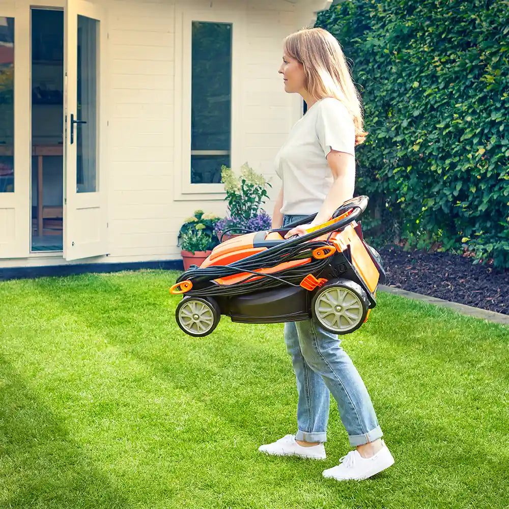LawnMaster 34cm Blade for LawnMaster 1400W 34cm Electric Lawn Mower