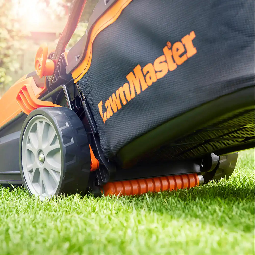 LawnMaster 34cm Blade for LawnMaster 1400W 34cm Electric Lawn Mower