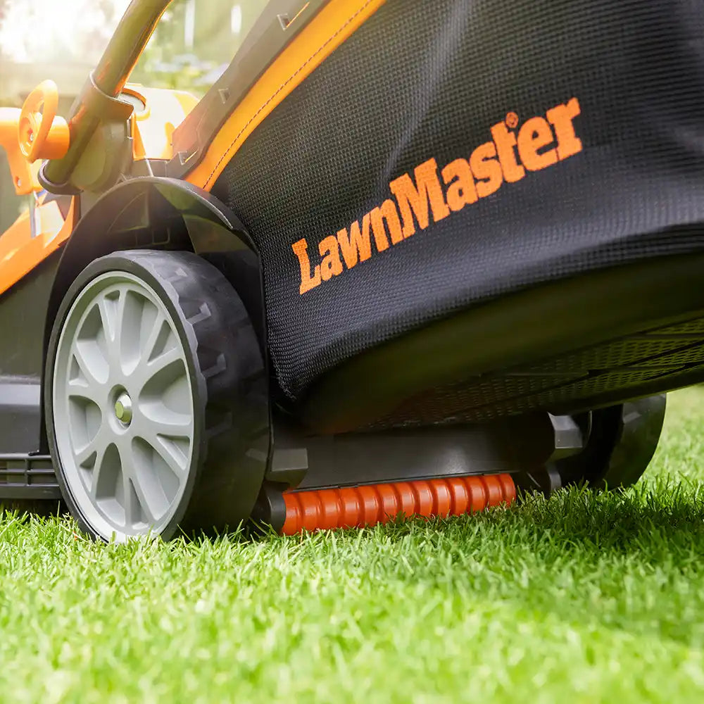Lawnmaster 37cm Replacement Blade for 1600W Electric Lawn Mower