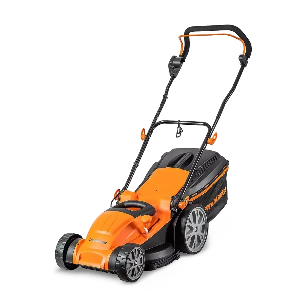 Cortacésped eléctrico LawnMaster 1800W 40 cm