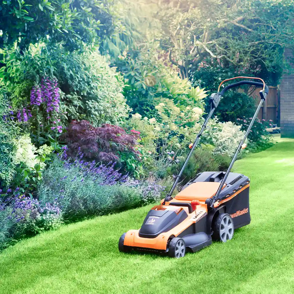 LawnMaster 41cm Blade for LawnMaster 48V 41cm Lithium-Ion Grass Cutter (CLMF4841E)