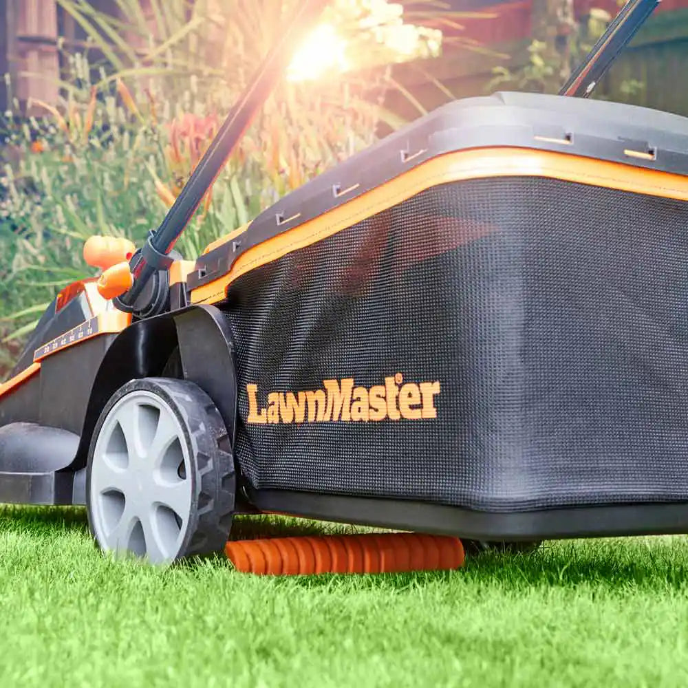 LawnMaster 41cm Blade for LawnMaster 48V 41cm Lithium-Ion Grass Cutter (CLMF4841E)