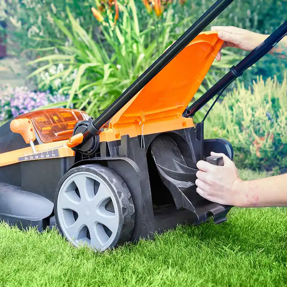 LawnMaster 41cm Blade for LawnMaster 48V 41cm Lithium-Ion Grass Cutter (CLMF4841E)
