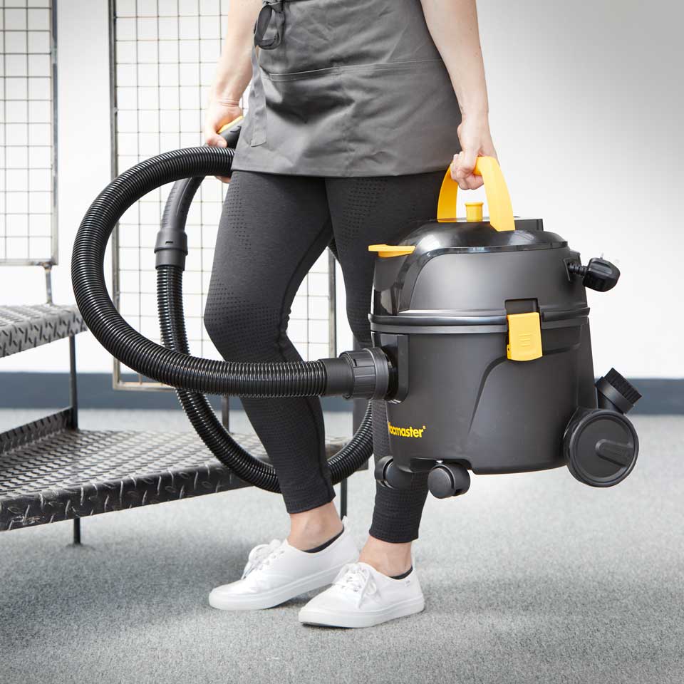 Aspiradora vertical Vacmaster D8