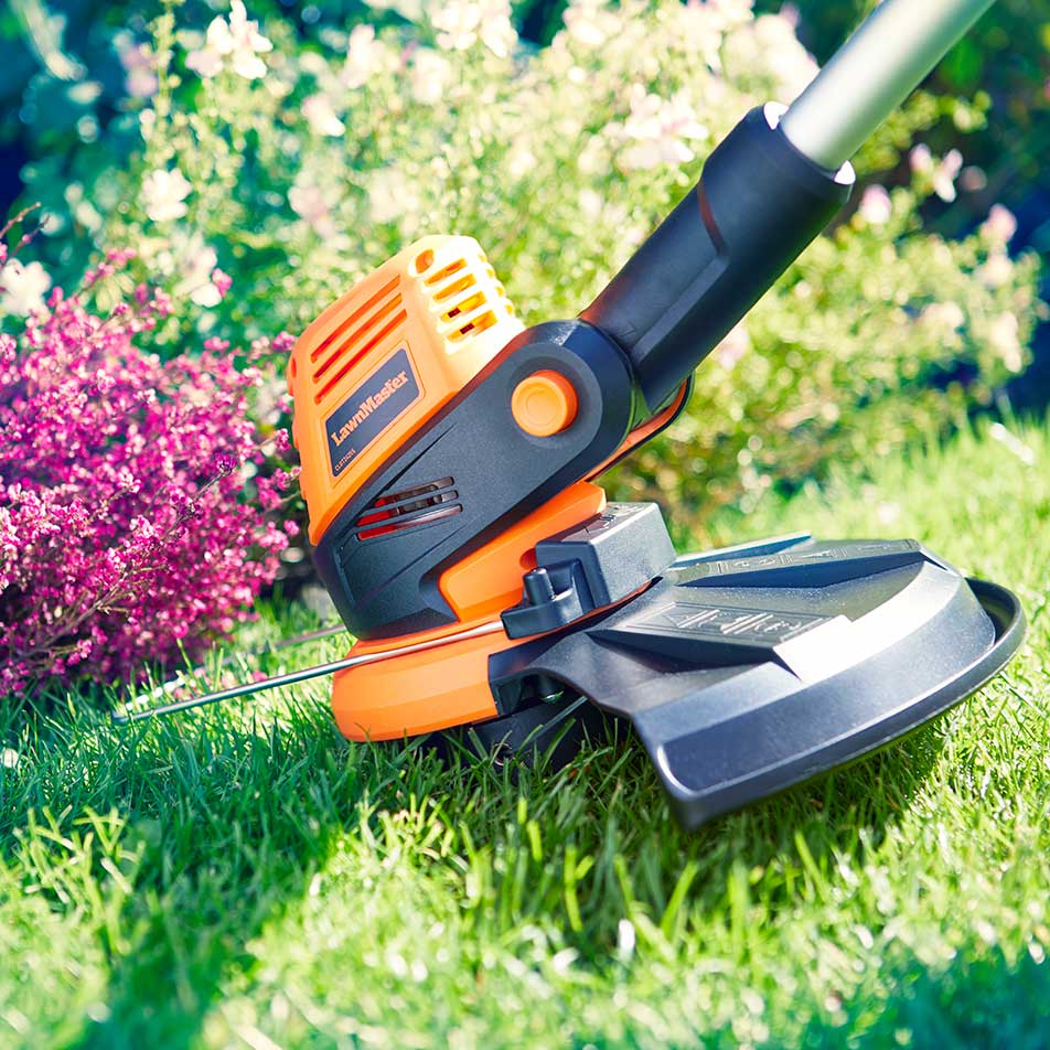 LawnMaster Cutting Head and Line for MX 24V Trimmers (CLGT2425S & CLGT2425T)