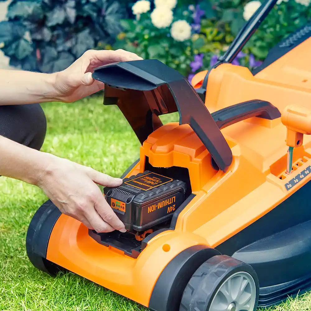 LawnMaster MX 24V 4.0Ah Lithium Battery