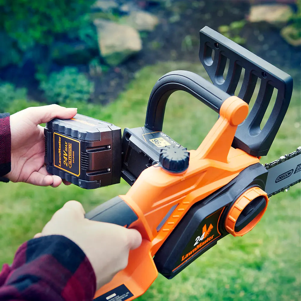 LawnMaster MX 24V 4.0Ah Lithium Battery