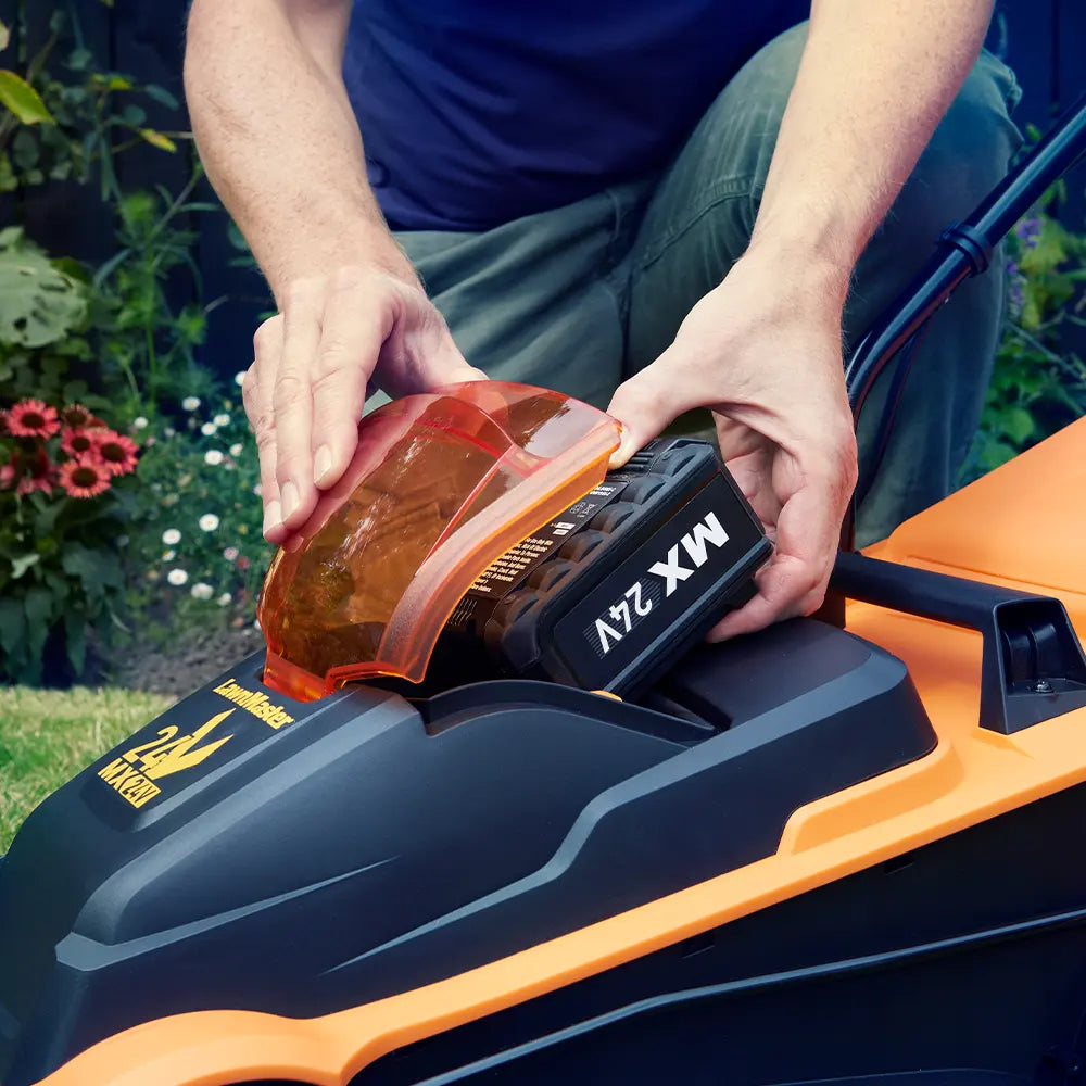 LawnMaster MX 24V 4.0Ah Lithium Battery