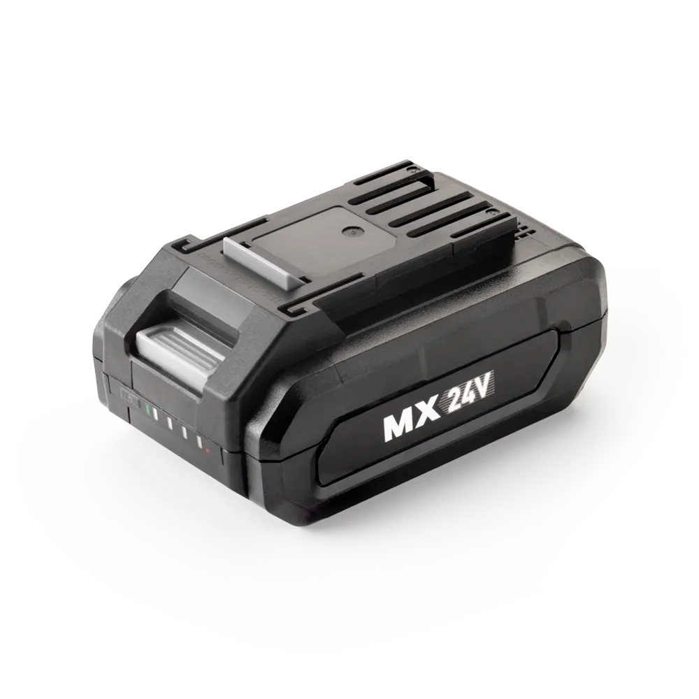 LawnMaster MX 24V Lithium Battery 2.0Ah