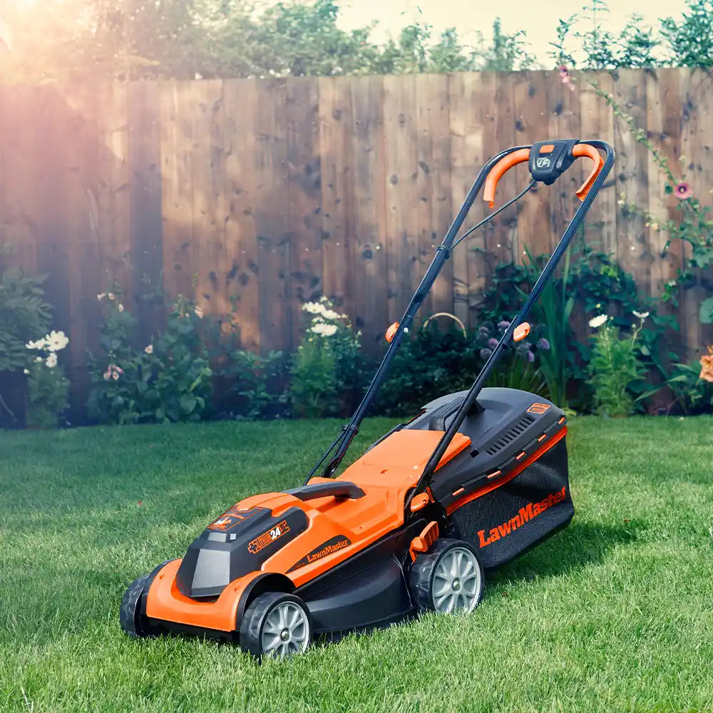 LawnMaster 34cm Blade for 24V LawnMaster Mower (CLMF2434G)