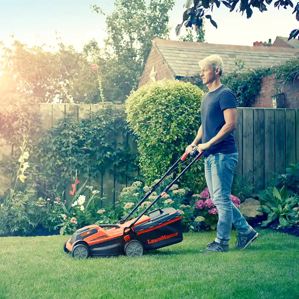 LawnMaster 34cm Blade for 24V LawnMaster Mower (CLMF2434G)