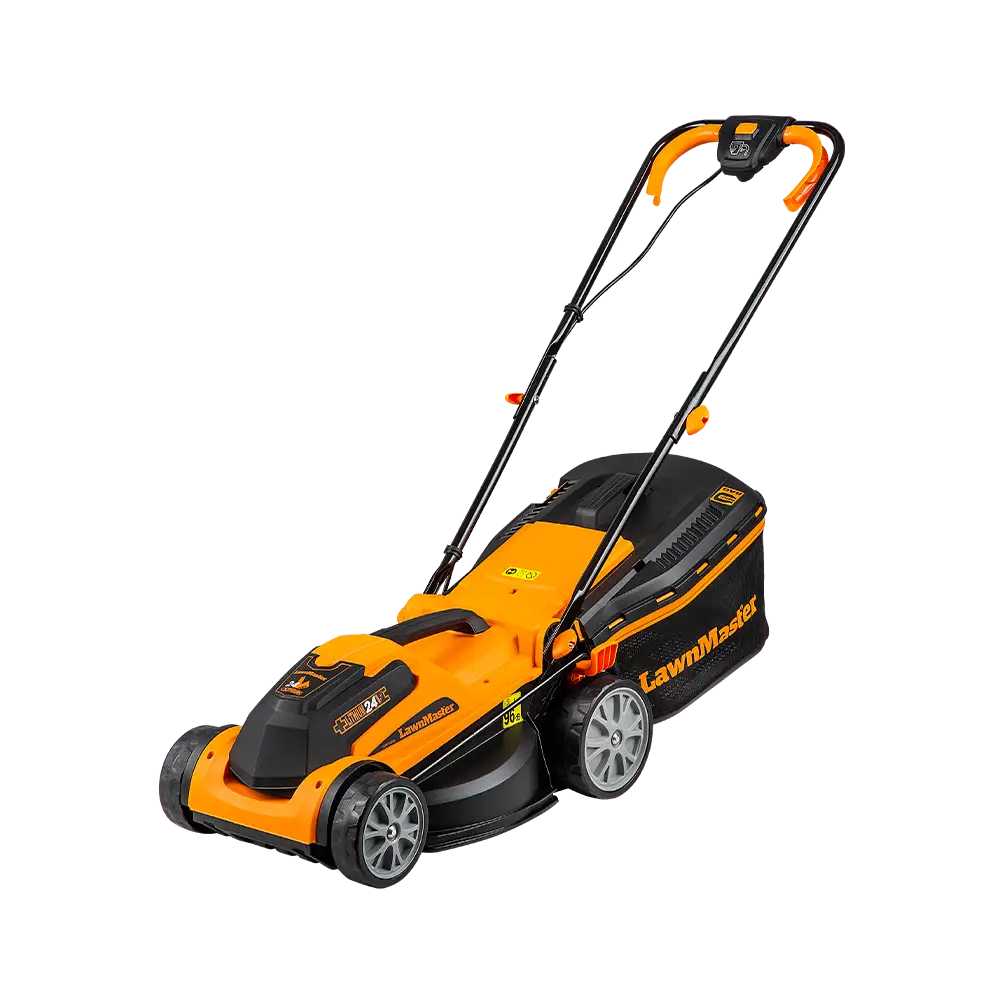 Lawnmaster 24V 34cm Winged Button and Bolt Kit